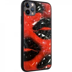 TPU+PC чохол Prisma Plushie для Apple iPhone 12 Pro Max (6.7")