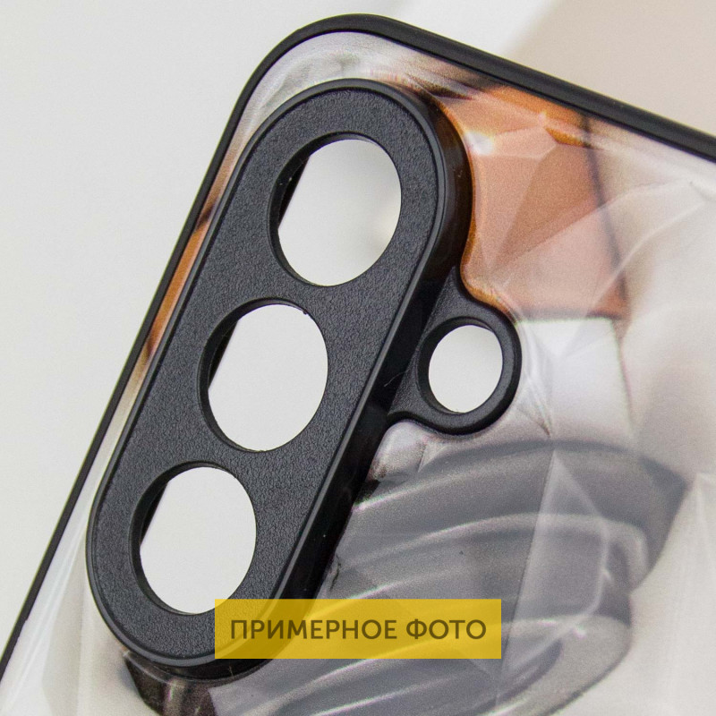 TPU+PC чохол Prisma Plushie Full Camera для Xiaomi Redmi Note 12 Pro 5G з креативним принтом на малюнкі №6