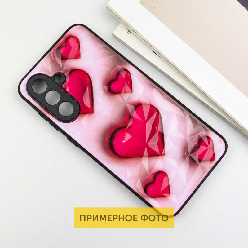 TPU+PC чохол Prisma Plushie Full Camera для Xiaomi Redmi Note 12 Pro 5G з креативним принтом на малюнкі №3
