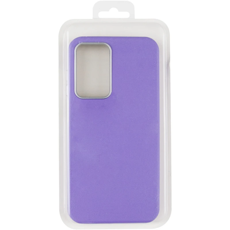 Кожаный чехол Leather Case Metal Buttons для Samsung Galaxy A15 4G/5G / M15 5G, Light Purple 6, Искусственная кожа, купить оптом с доставкой