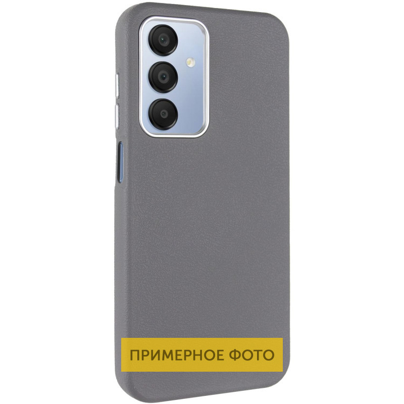 Шкіряний чохол Leather Case Metal Buttons для Samsung Galaxy S25 Ultra Фотографія №1 Шкіряний чохол Leather Case Metal Buttons для Samsung Galaxy S25 Ultra на малюнкі №1