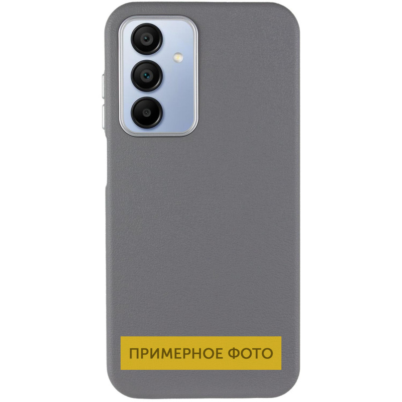 Шкіряний чохол Leather Case Metal Buttons для Samsung Galaxy S25 Ultra Фотографія №2 Шкіряний чохол Leather Case Metal Buttons для Samsung Galaxy S25 Ultra на малюнкі №2