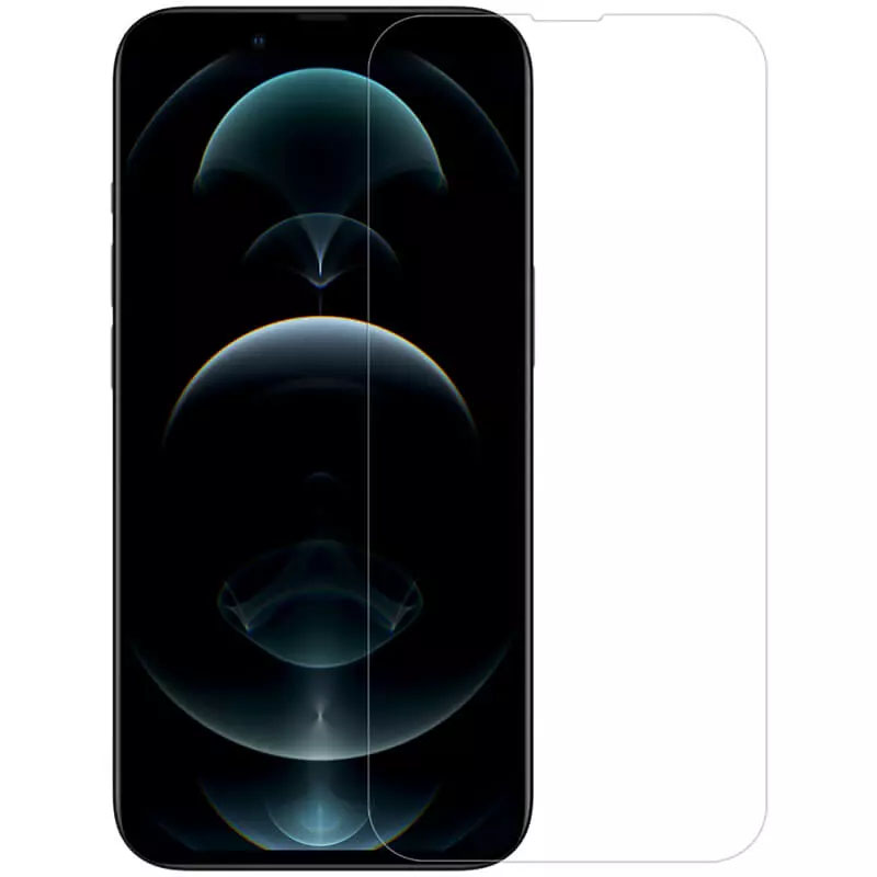 Уценка Защитное 2.5D стекло Blueo Full Cover HD Clear для Apple iPhone 13 Pro Max / 14 Plus (6.7"), Вскрытая упаковка / Прозрачный 1, Закаленное стекло, купить оптом с доставкой