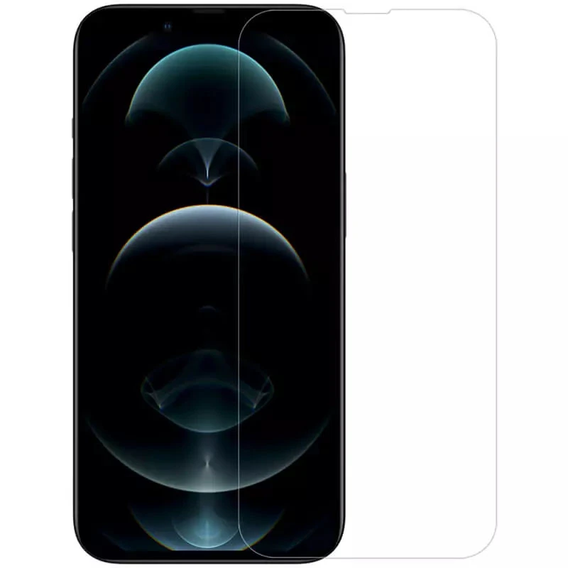 Защитное 2.5D стекло Blueo Full Cover HD Clear для Apple iPhone 14 Pro (6.1"), Прозрачный 1, Закаленное стекло, купить оптом с доставкой