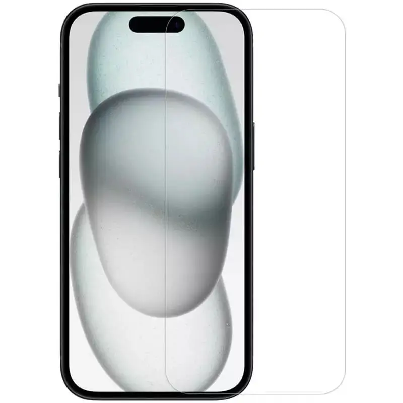 Защитное 2.5D стекло Blueo Full Cover HD Clear для Apple iPhone 17 Pro Max / 16 Pro Max (6.9"), Прозрачный 1, Закаленное стекло, купить оптом с доставкой