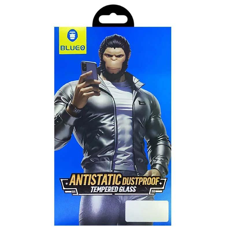 Загартоване захисне скло Blueo AntiStatic Glass Full Cover HD для Apple iPhone 17 Pro Max (6.9) | завтовшки 0.26 мм на малюнкі №3