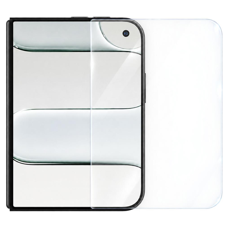 Защитное 2.5D стекло Blueo Full Cover HD Clear для Apple iPhone Duo (5.4"), Прозрачный 1, Закаленное стекло, купить оптом с доставкой