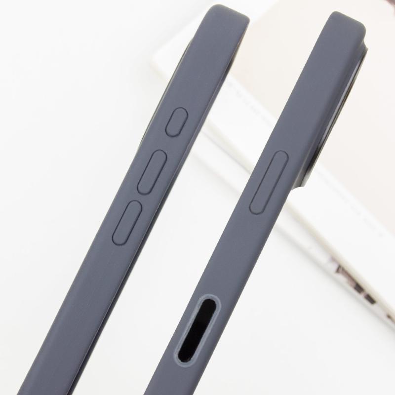 Чохол Silicone case (AAA) with Magsafe and Animation (button) для Apple iPhone 16 (6.1) на малюнкі №4