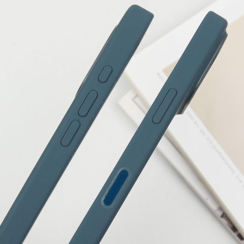 Чехол Silicone case (AAA) with Magsafe and Animation (button) для Apple iPhone 16 (6.1) на картинке №6