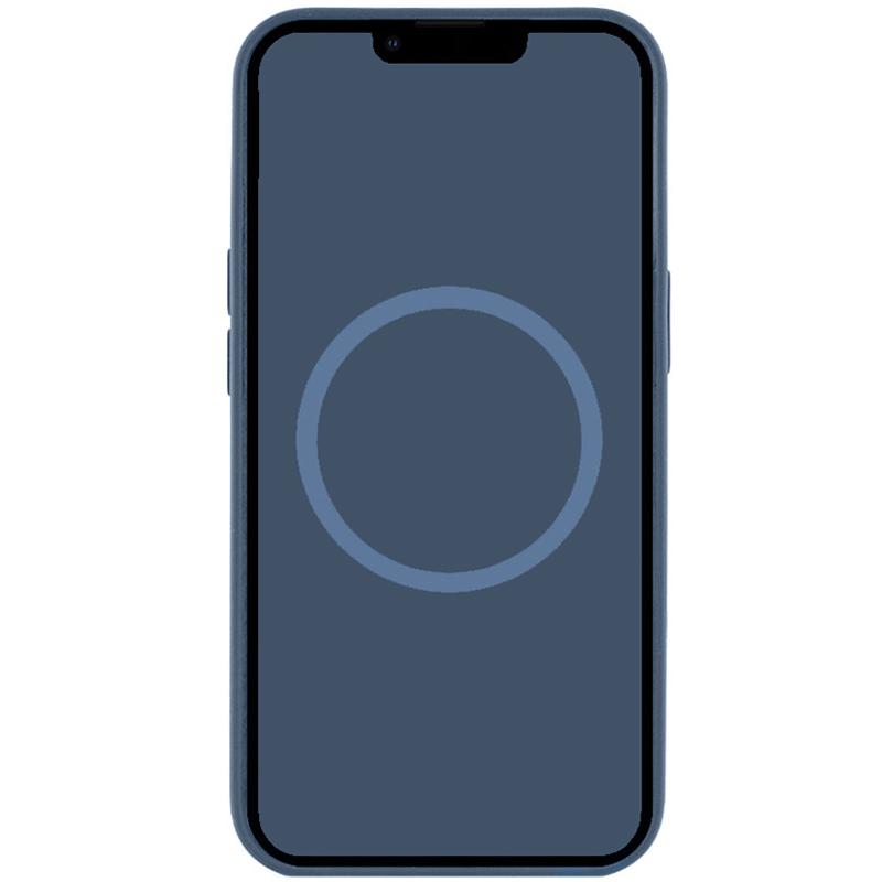 Чохол Silicone case (AAA) with Magsafe and Animation (button) для Apple iPhone 16 Pro (6.3) на малюнкі №3