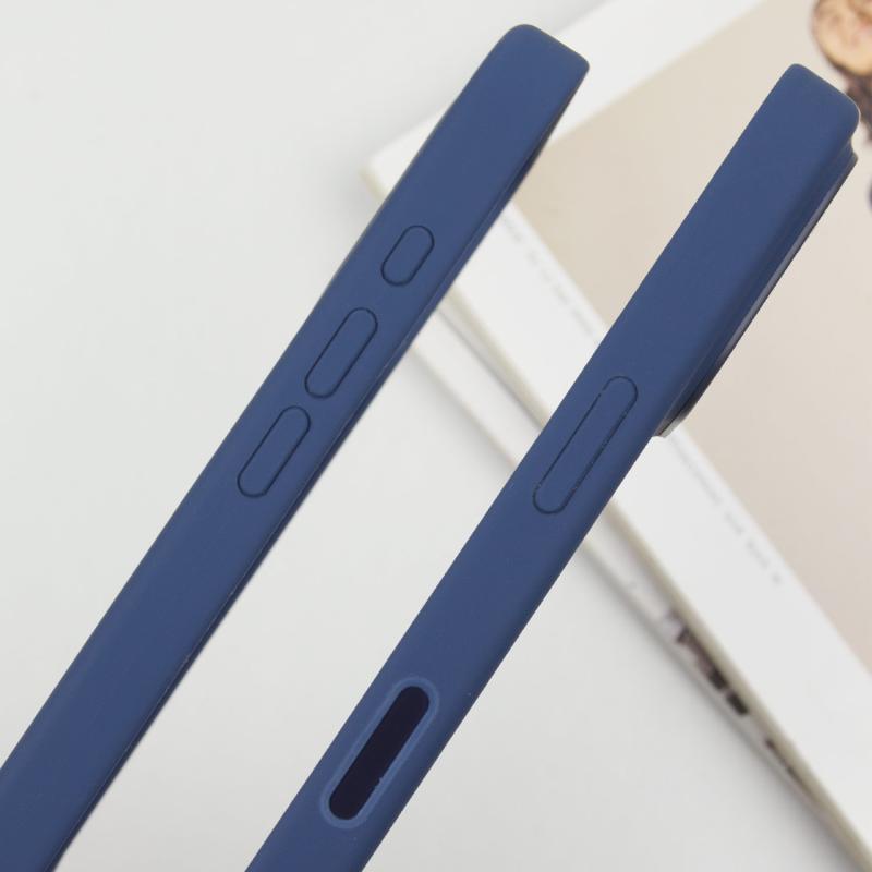 Чохол Silicone case (AAA) with Magsafe and Animation (button) для Apple iPhone 16 Pro (6.3) на малюнкі №6