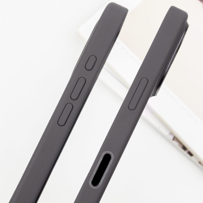 Чохол Silicone case (AAA) with Magsafe and Animation (button) для Apple iPhone 16 Pro Max (6.9) на малюнкі №4