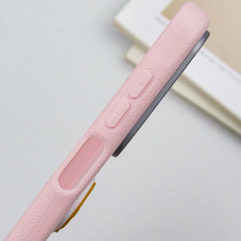 Чохол TPU Leather Toys для Samsung Galaxy A26 5G, Capybara / Pink 4, Штучна шкіра, купити оптом з доставкою