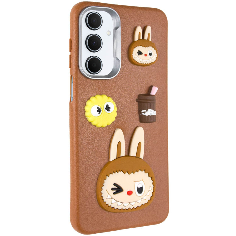 Чохол 3D TPU Leather Toys для Samsung Galaxy A26 5G | з персонажем на малюнкі №1