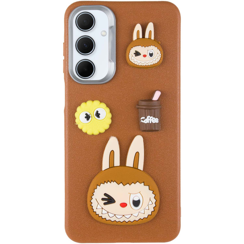 Чохол 3D TPU Leather Toys для Samsung Galaxy A26 5G | з персонажем на малюнкі №2