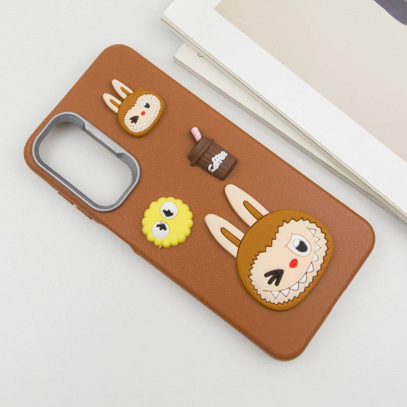 Чохол 3D TPU Leather Toys для Samsung Galaxy A26 5G | з персонажем на малюнкі №3