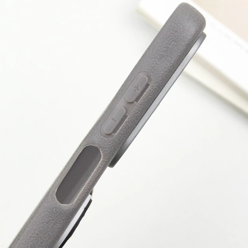 Чохол TPU Leather Toys для Samsung Galaxy A26 5G, Monster / Grey 4, Штучна шкіра, купити оптом з доставкою