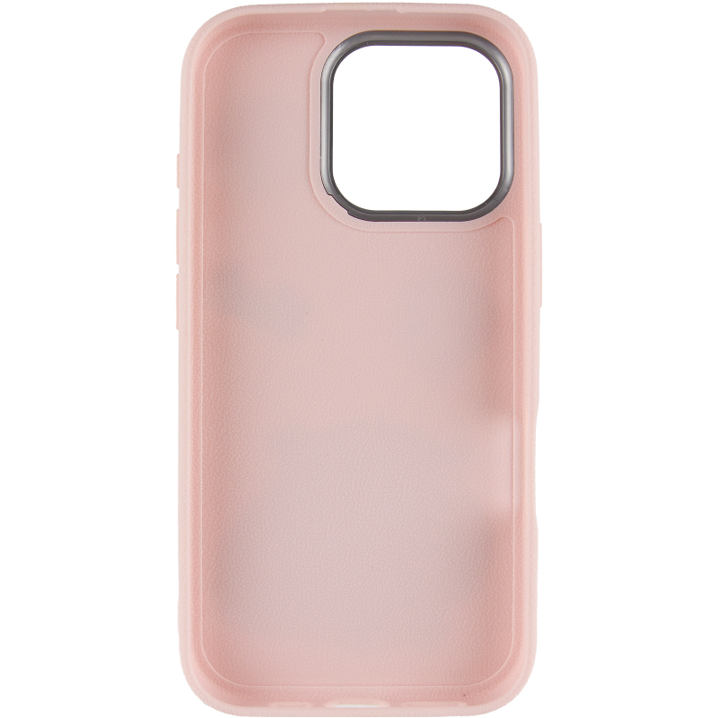 Чехол TPU Leather Toys для Apple iPhone 14 Pro (6.1"), Coffee / Pink 2, TPU, купить оптом с доставкой