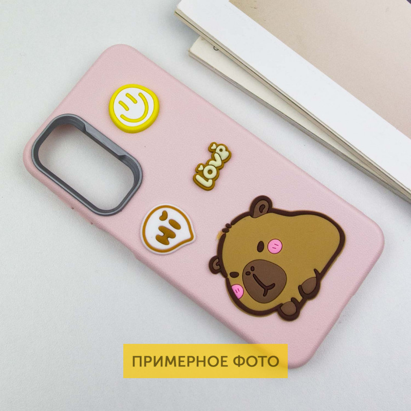 Чохол 3D TPU Leather Toys для Xiaomi Redmi Note 12 Pro 5G | з персонажем на малюнкі №3