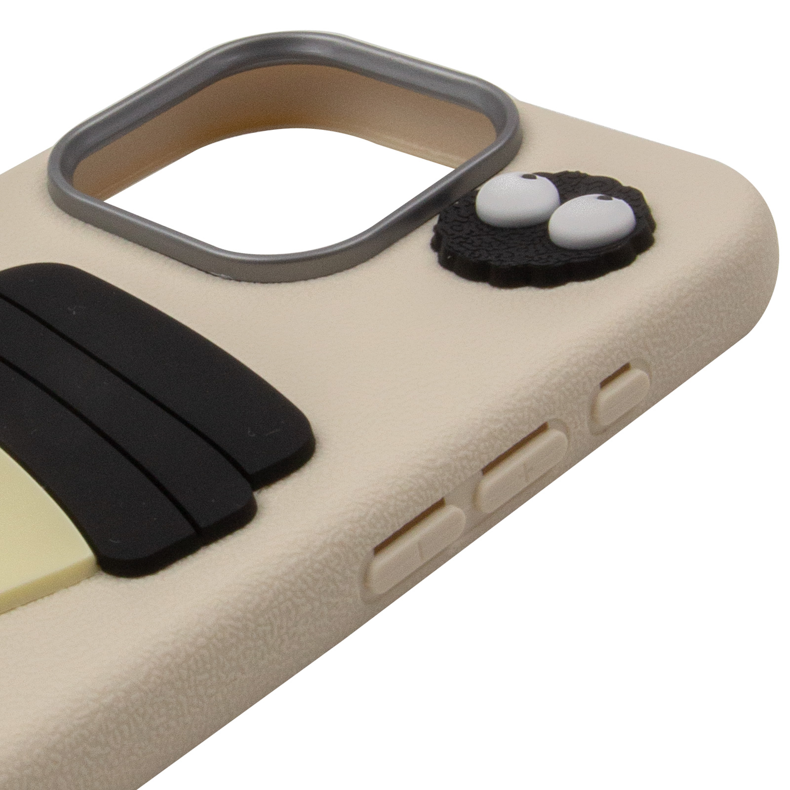 Чохол TPU Leather Toys для Apple iPhone 15 Pro Max (6.7"), Coffee / Sand 3, TPU, купити оптом з доставкою