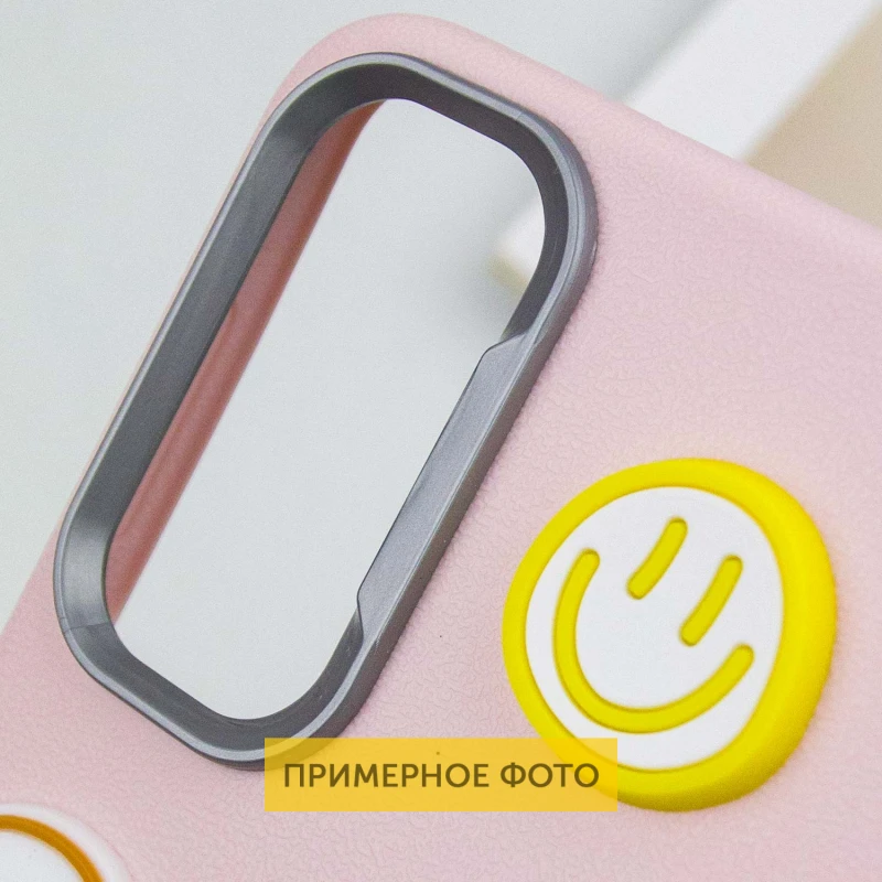 Чехол TPU Leather Toys для Xiaomi Redmi 13C / Poco C65, Capybara / Pink 4, TPU, купить оптом с доставкой