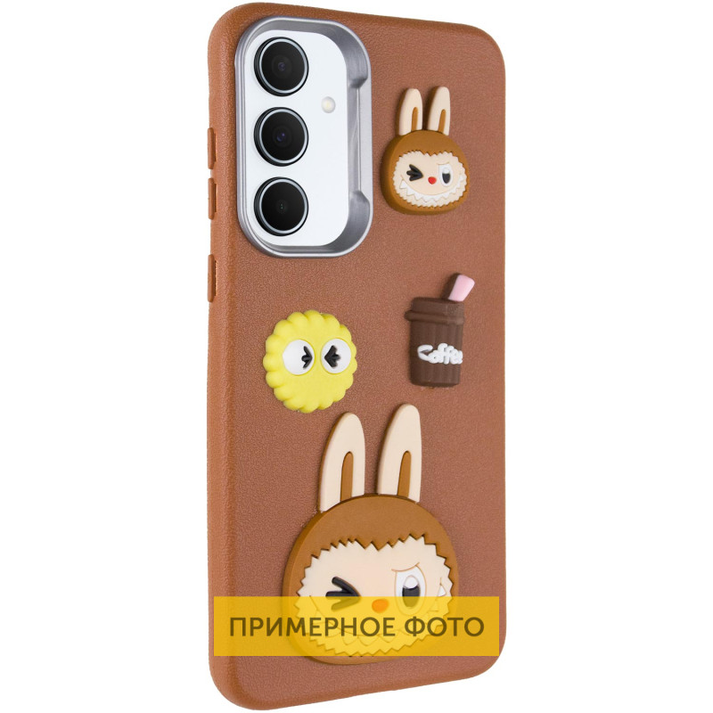 Чохол 3D TPU Leather Toys для Xiaomi Redmi 13C | з персонажем Фотографія №1 Чохол 3D TPU Leather Toys для Xiaomi Redmi 13C | з персонажем на малюнкі №1