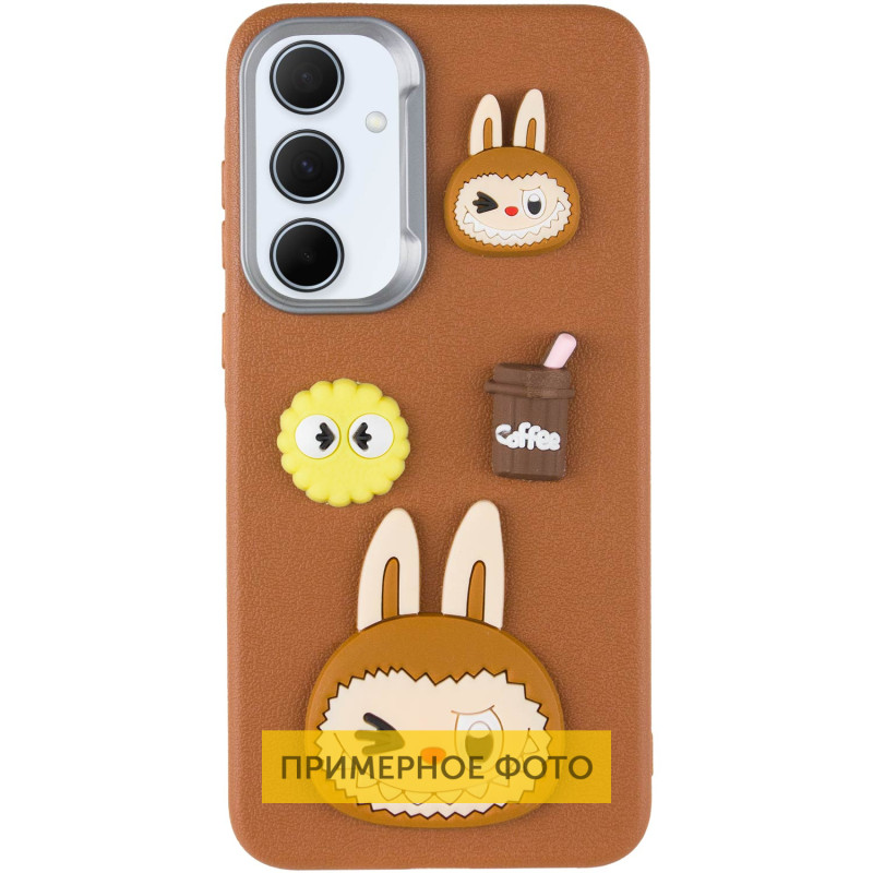 Чохол 3D TPU Leather Toys для Xiaomi Redmi 13C | з персонажем Фотографія №2 Чохол 3D TPU Leather Toys для Xiaomi Redmi 13C | з персонажем на малюнкі №2