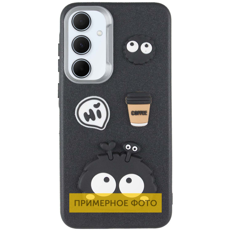 Чохол 3D TPU Leather Toys для Xiaomi Redmi 13C | з персонажем на малюнкі №3