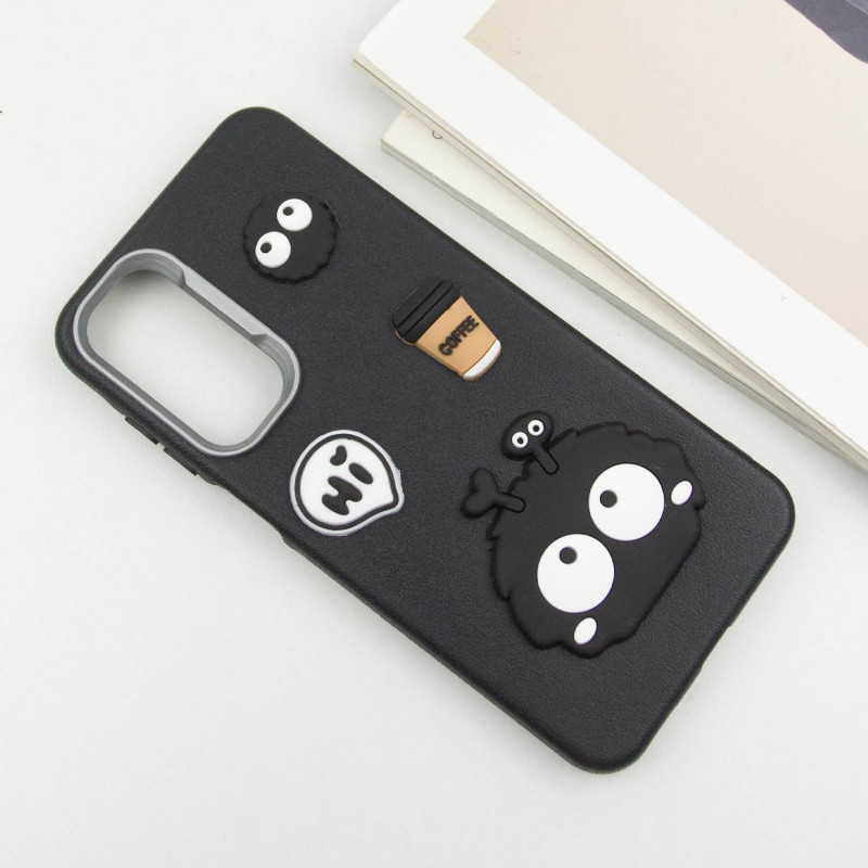 Чохол 3D TPU Leather Toys для Samsung Galaxy A15 4G/5G | з персонажем на малюнкі №3