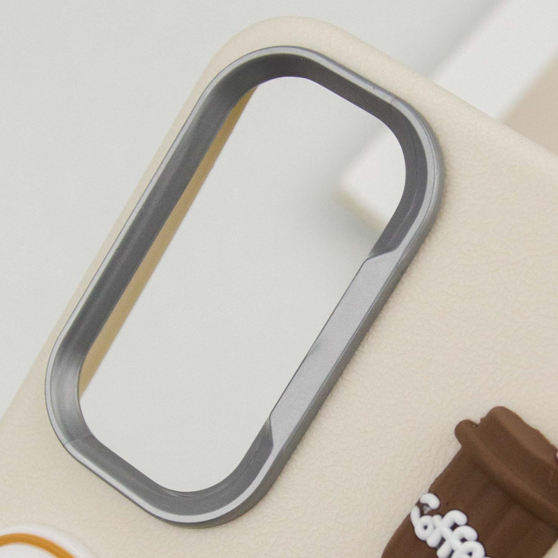 Чохол 3D TPU Leather Toys для Samsung Galaxy A25 5G | з персонажем на малюнкі №6