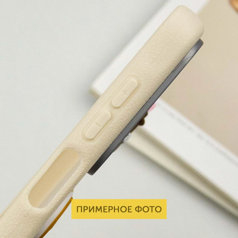 Чехол TPU Leather Toys для Xiaomi Poco X6 / Note 13 Pro 5G, Capybara / Sand 4, TPU, купить оптом с доставкой