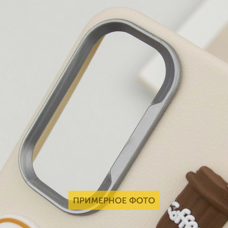 Чехол TPU Leather Toys для Xiaomi Poco X6 / Note 13 Pro 5G, Capybara / Sand 5, TPU, купить оптом с доставкой