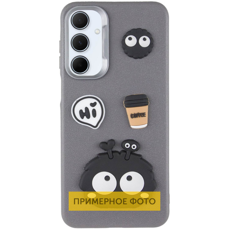 Чехол 3D TPU Leather Toys для Xiaomi Poco X6 | с персонажем на картинке №2