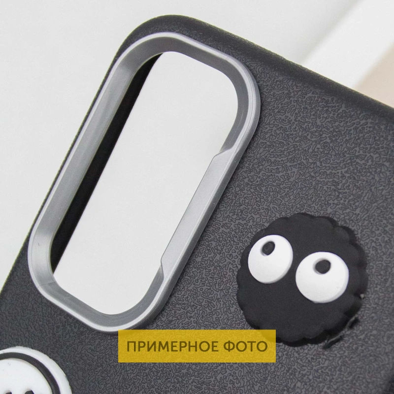 Чехол TPU Leather Toys для Xiaomi Redmi A3, Coffee / Black 3, TPU, купить оптом с доставкой