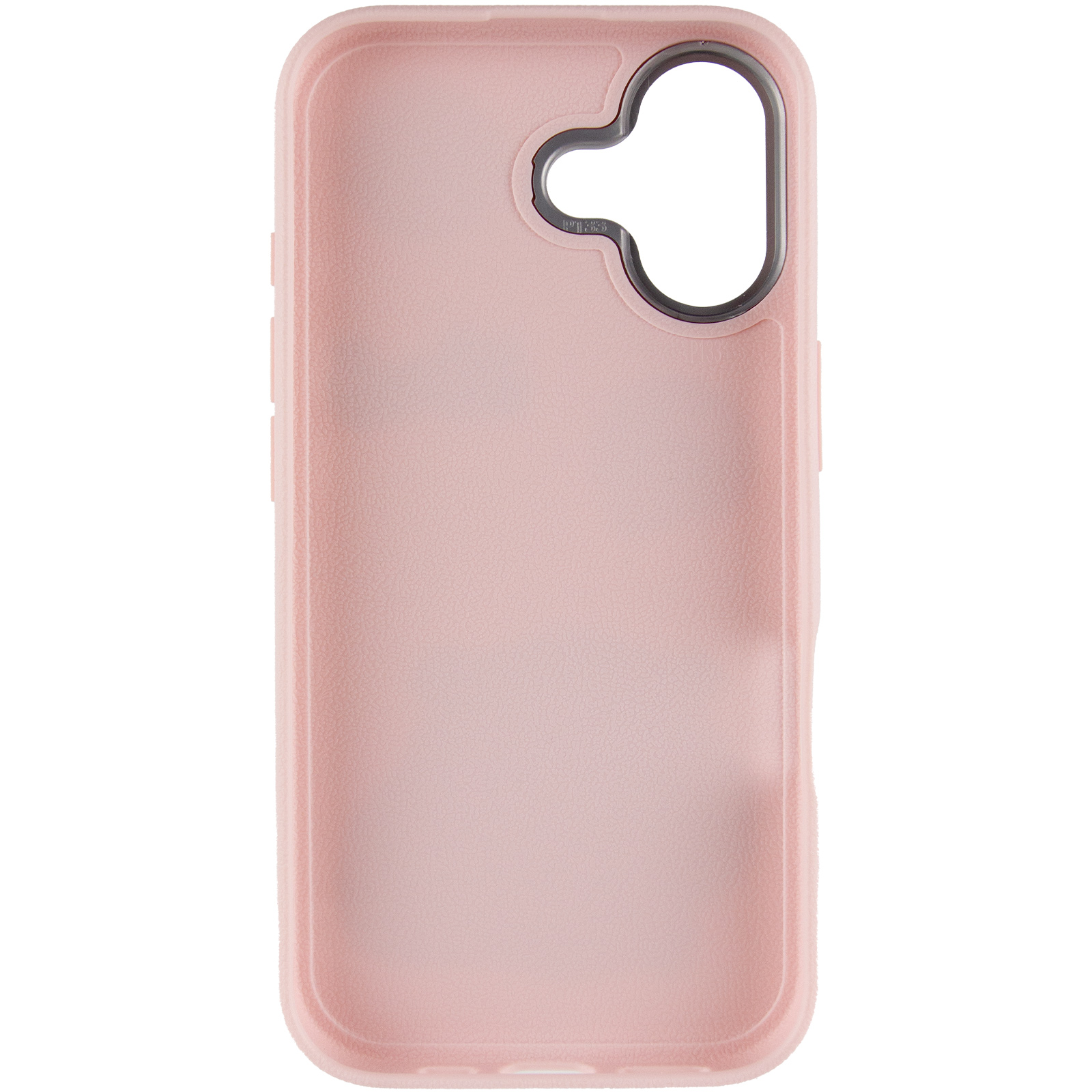 Чехол TPU Leather Toys для Apple iPhone 16 (6.1"), Capybara / Pink 2, TPU, купить оптом с доставкой