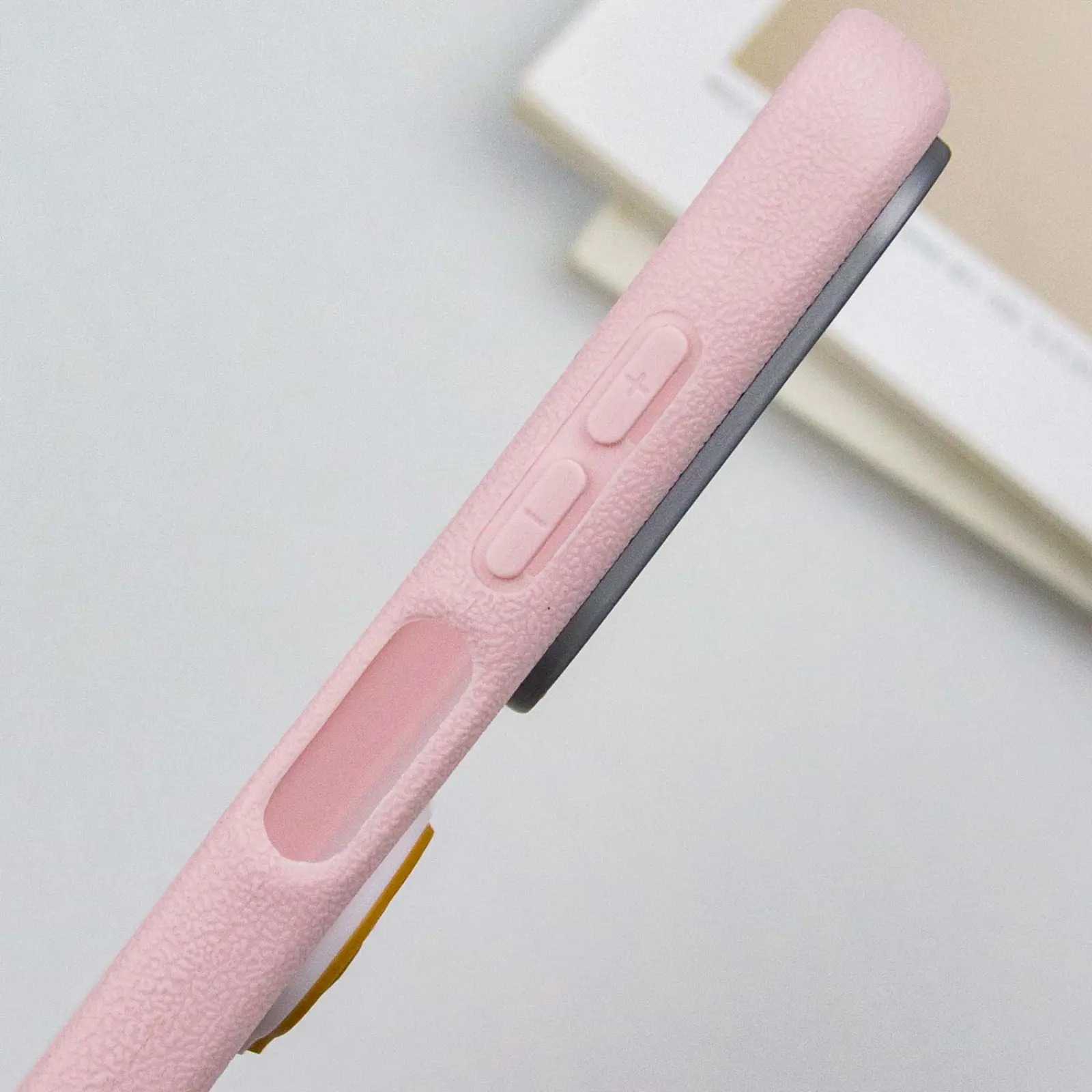 Чехол TPU Leather Toys для Samsung Galaxy S24 FE, Capybara / Pink 4, TPU, купить оптом с доставкой