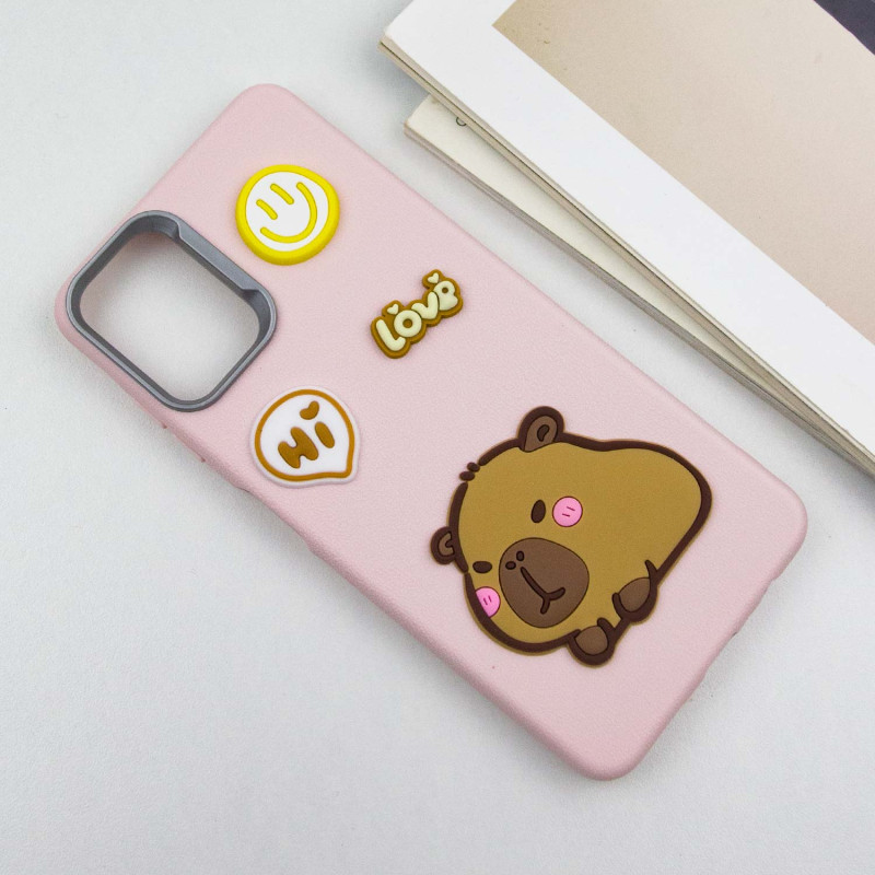 Чохол 3D TPU Leather Toys для Samsung Galaxy A06 | з персонажем на малюнкі №2