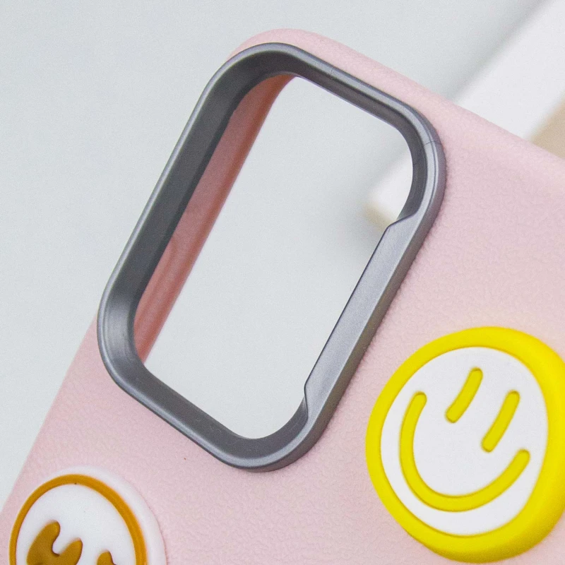 Чехол TPU Leather Toys для Samsung Galaxy A06, Capybara / Pink 4, TPU, купить оптом с доставкой