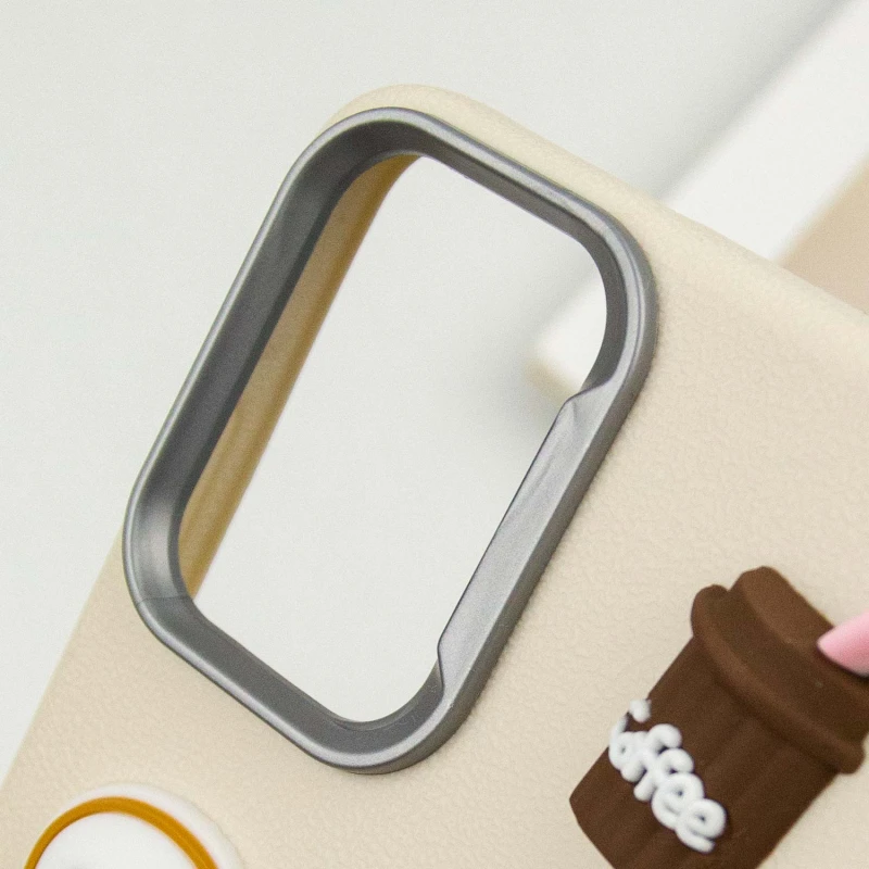 Чехол TPU Leather Toys для Samsung Galaxy A06, Capybara / Sand 5, TPU, купить оптом с доставкой