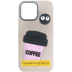 Чохол TPU Leather Toys для Xiaomi Redmi Note 14 Pro 5G