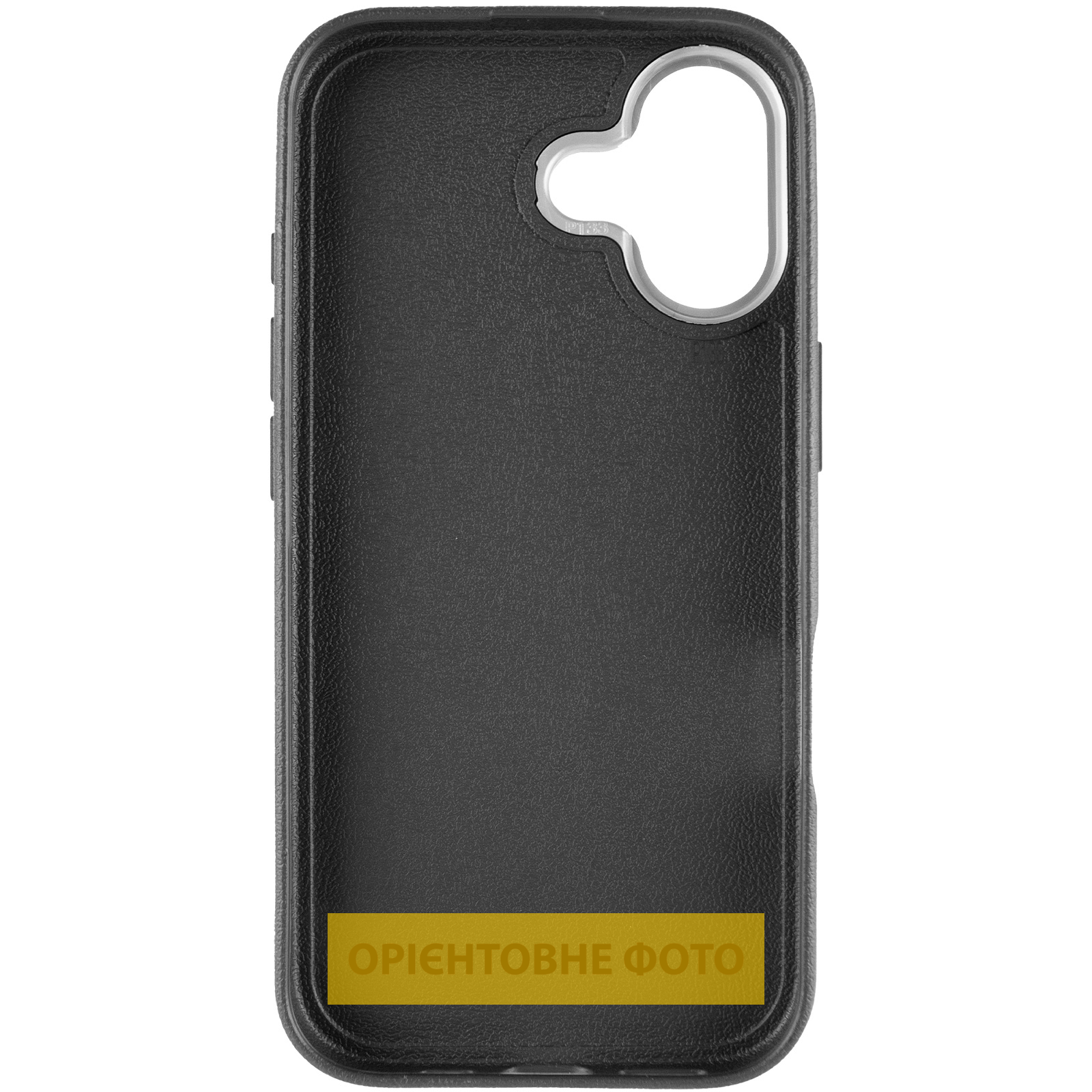 Чехол TPU Leather Toys для Apple iPhone 17 (6.3"), Monster / Black 2, TPU, купить оптом с доставкой