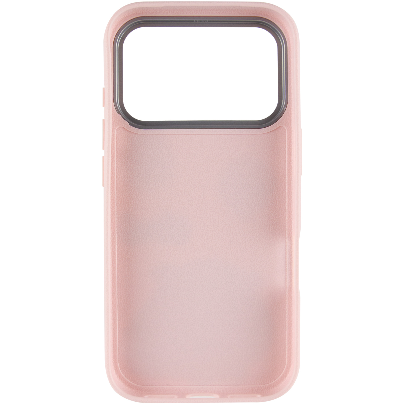 Чехол TPU Leather Toys для Apple iPhone 17 Pro (6.3"), Capybara / Pink 2, TPU, купить оптом с доставкой