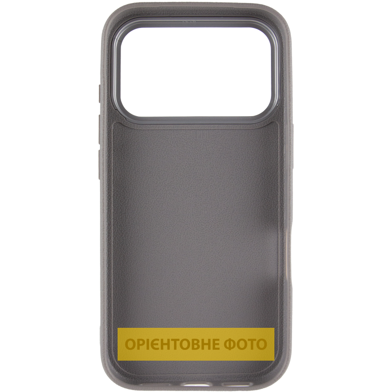 Чехол TPU Leather Toys для Apple iPhone 17 Pro Max (6.9"), Monster / Grey 2, TPU, купить оптом с доставкой
