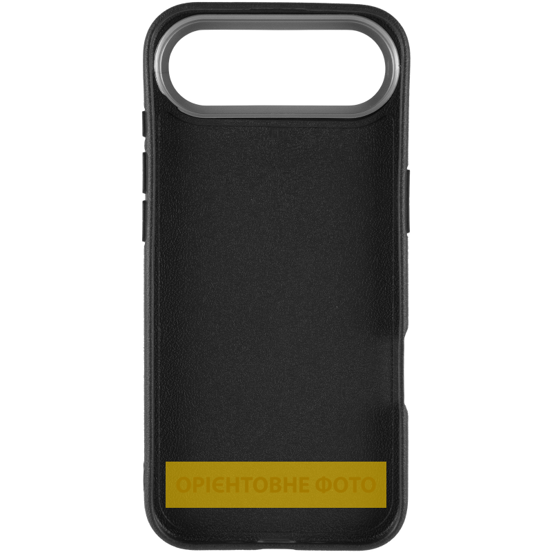 Чохол TPU Leather Toys для Apple iPhone 17 Air (6.5"), Monster / Black 2, Штучна шкіра, купити оптом з доставкою