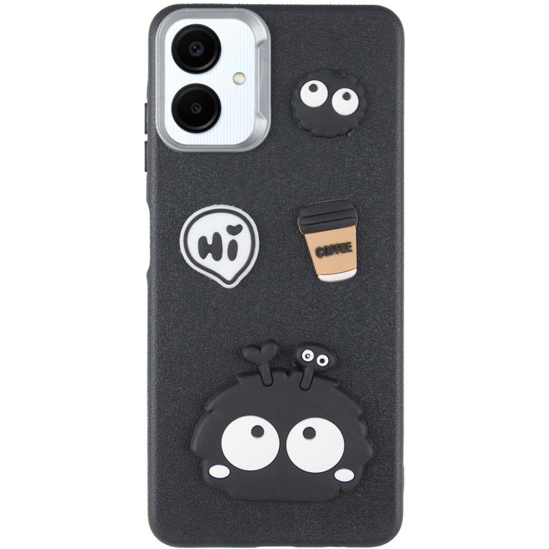 Чохол 3D TPU Leather Toys для Samsung Galaxy A07 | з персонажем на малюнкі №2