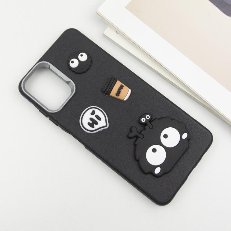 Чохол 3D TPU Leather Toys для Samsung Galaxy A07 | з персонажем на малюнкі №3