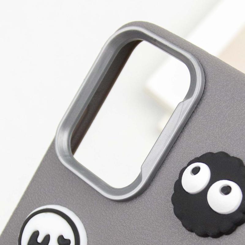 Чохол 3D TPU Leather Toys для Samsung Galaxy A07 | з персонажем на малюнкі №6