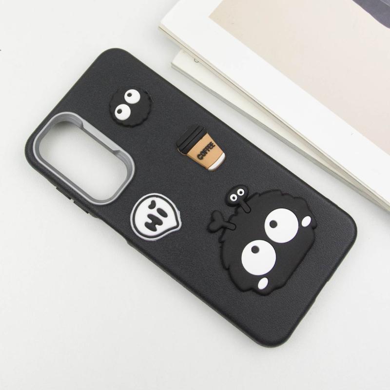 Чохол 3D TPU Leather Toys для Samsung Galaxy S25 FE | з персонажем на малюнкі №2