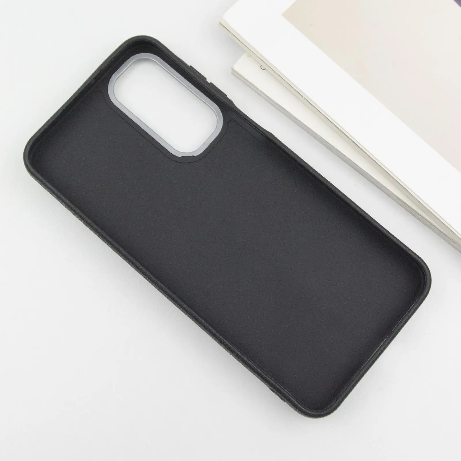 Чехол TPU Leather Toys для Samsung Galaxy S25 FE, Monster / Black 5, TPU, купить оптом с доставкой