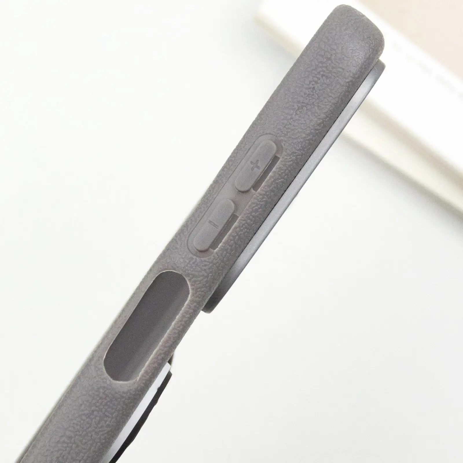 Чехол TPU Leather Toys для Samsung Galaxy S25 FE, Monster / Grey 4, TPU, купить оптом с доставкой